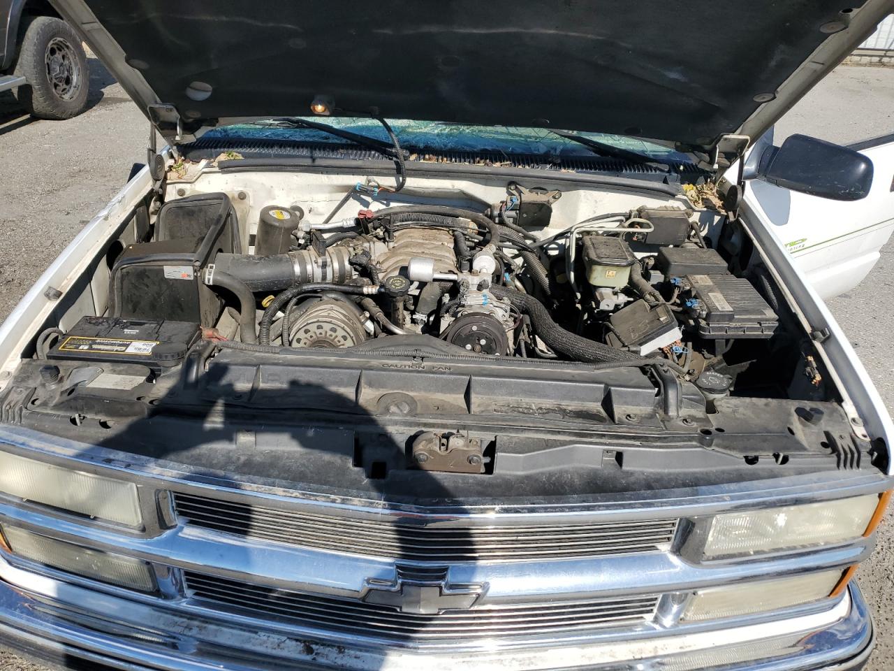 1GCHC33J7WF053168 1998 Chevrolet Gmt-400 C3500