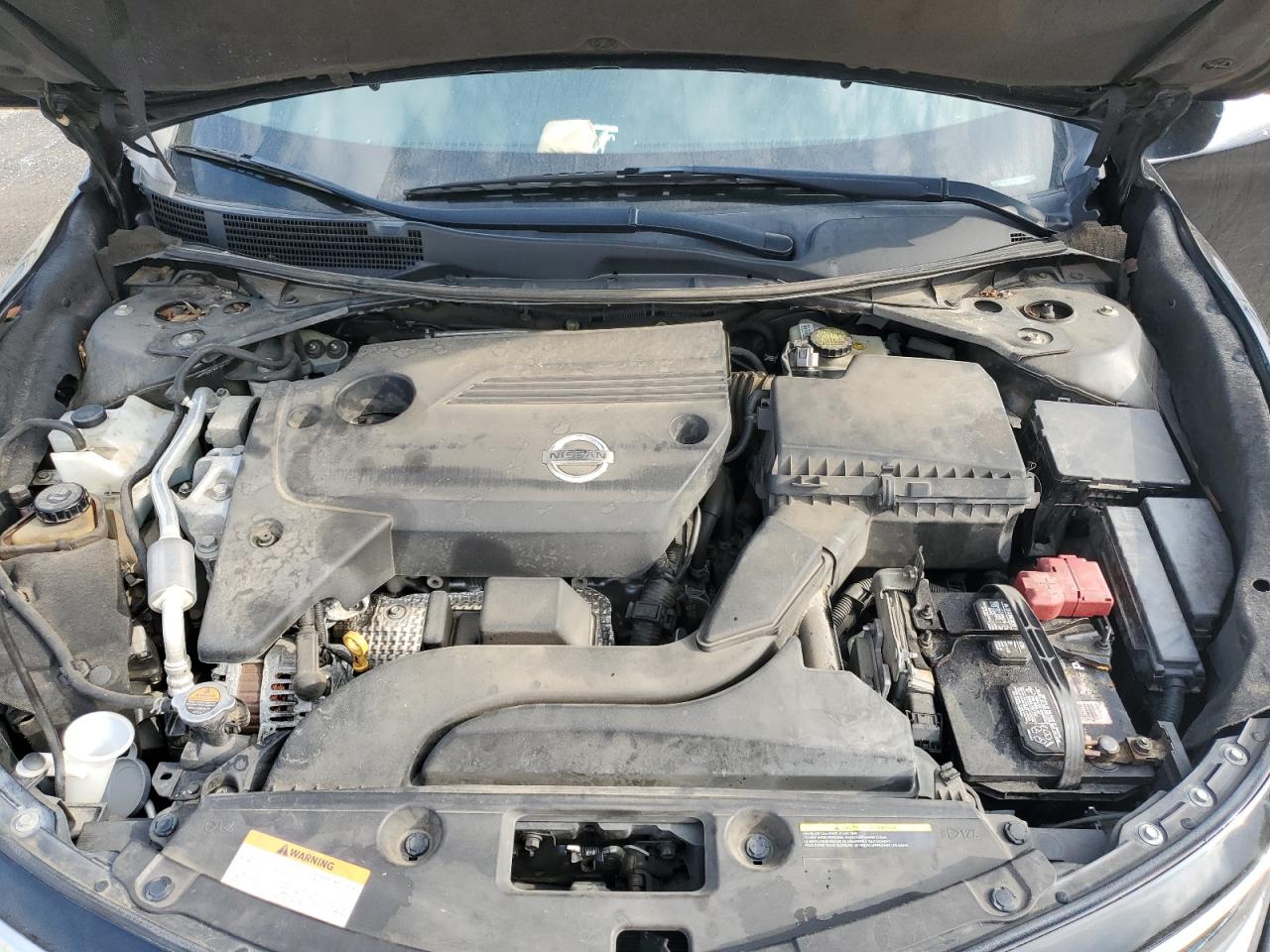 1N4AL3AP9EC102045 2014 Nissan Altima 2.5