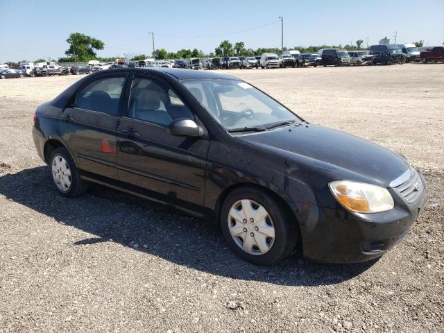 2009 Kia Spectra Ex VIN: KNAFE221995601126 Lot: 51835624