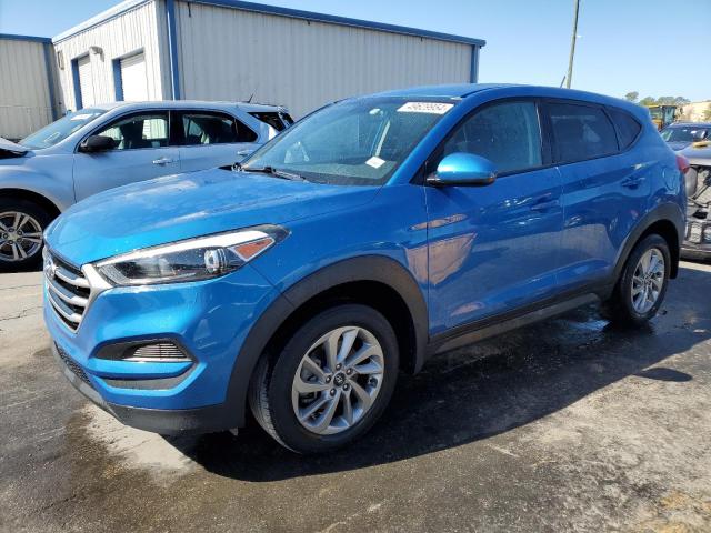 2018 HYUNDAI TUCSON SE 2018