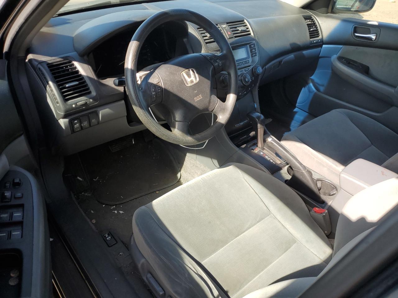 1HGCM66377A008334 2007 Honda Accord Lx