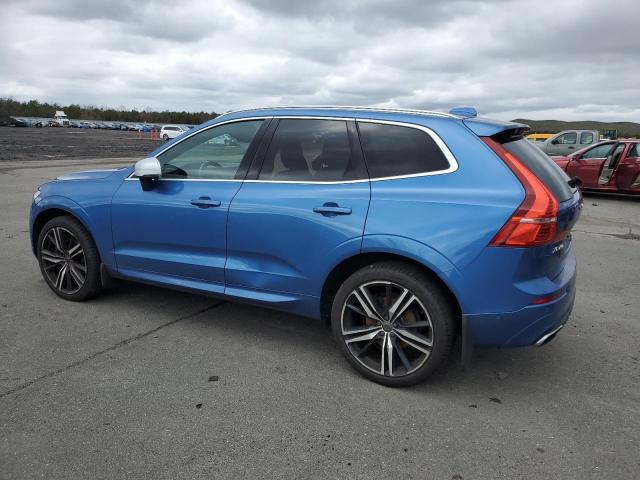 2019 VOLVO XC60 T6 R- LYVA22RM8KB234277