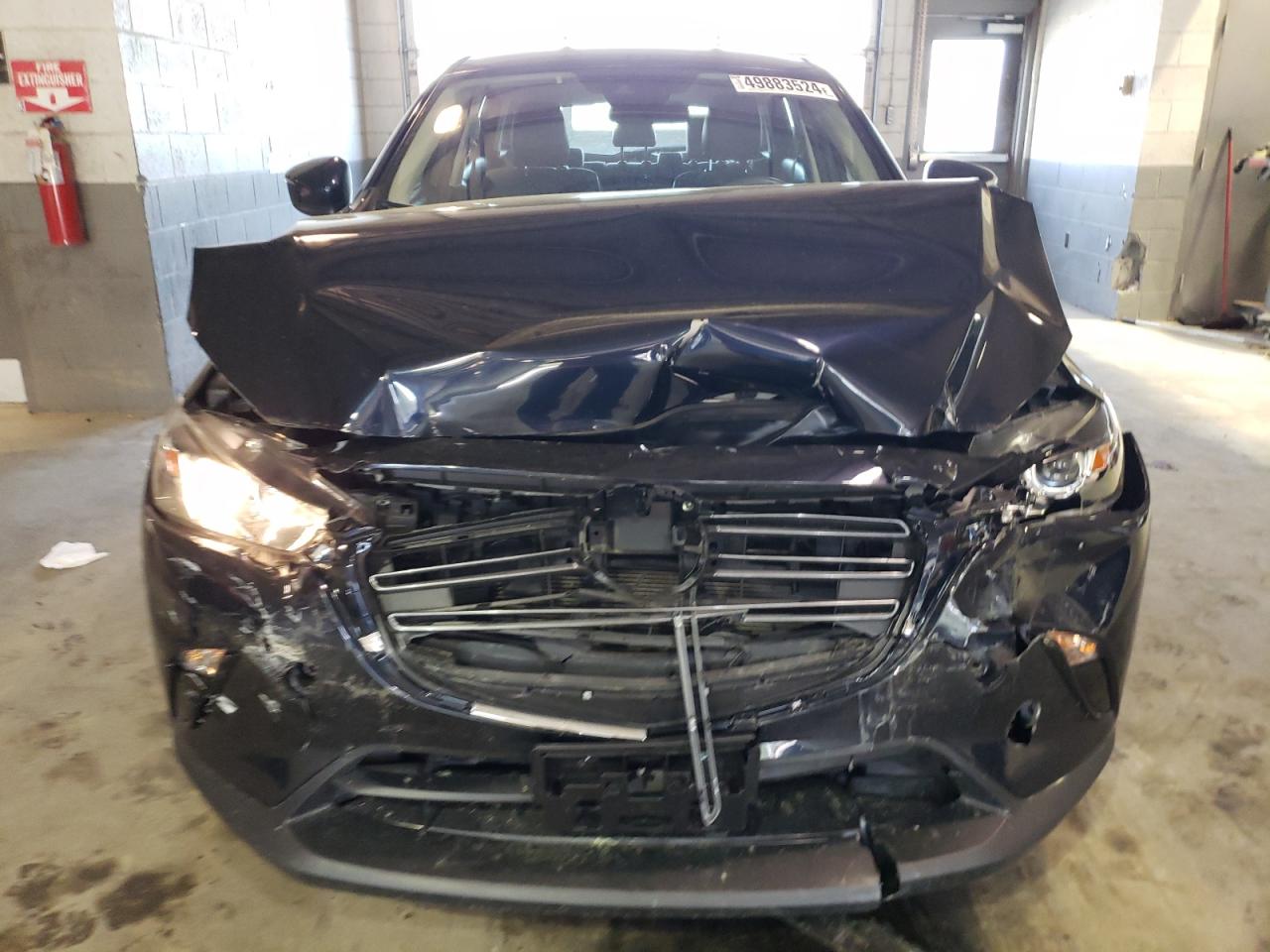 JM1DKDC7XK1460162 2019 Mazda Cx-3 Touring