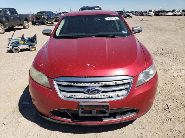 2011 Ford Taurus Limited VIN: 1FAHP2FW2BG119996 Lot: 52315164