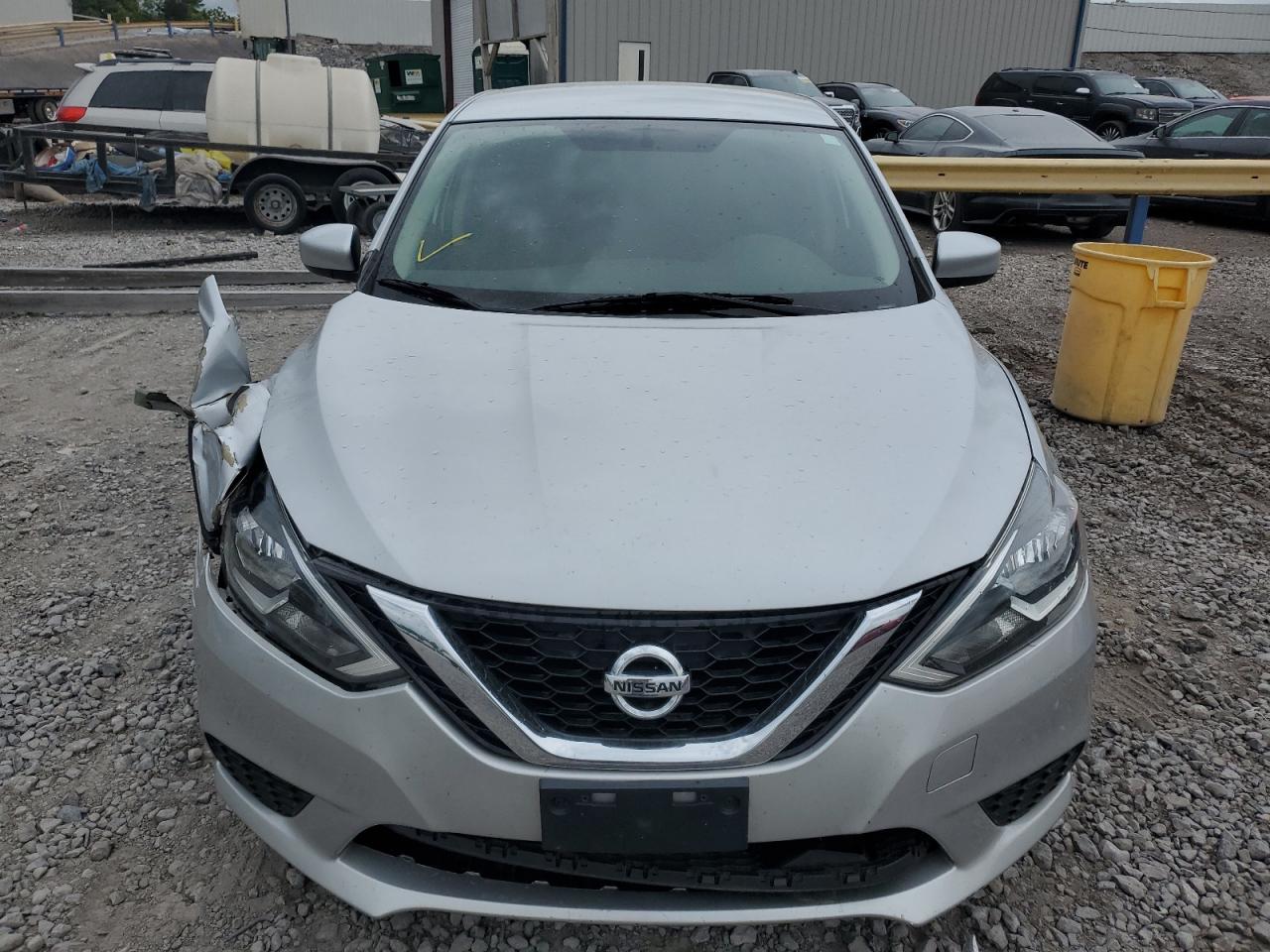 3N1AB7AP1KL620819 2019 Nissan Sentra S