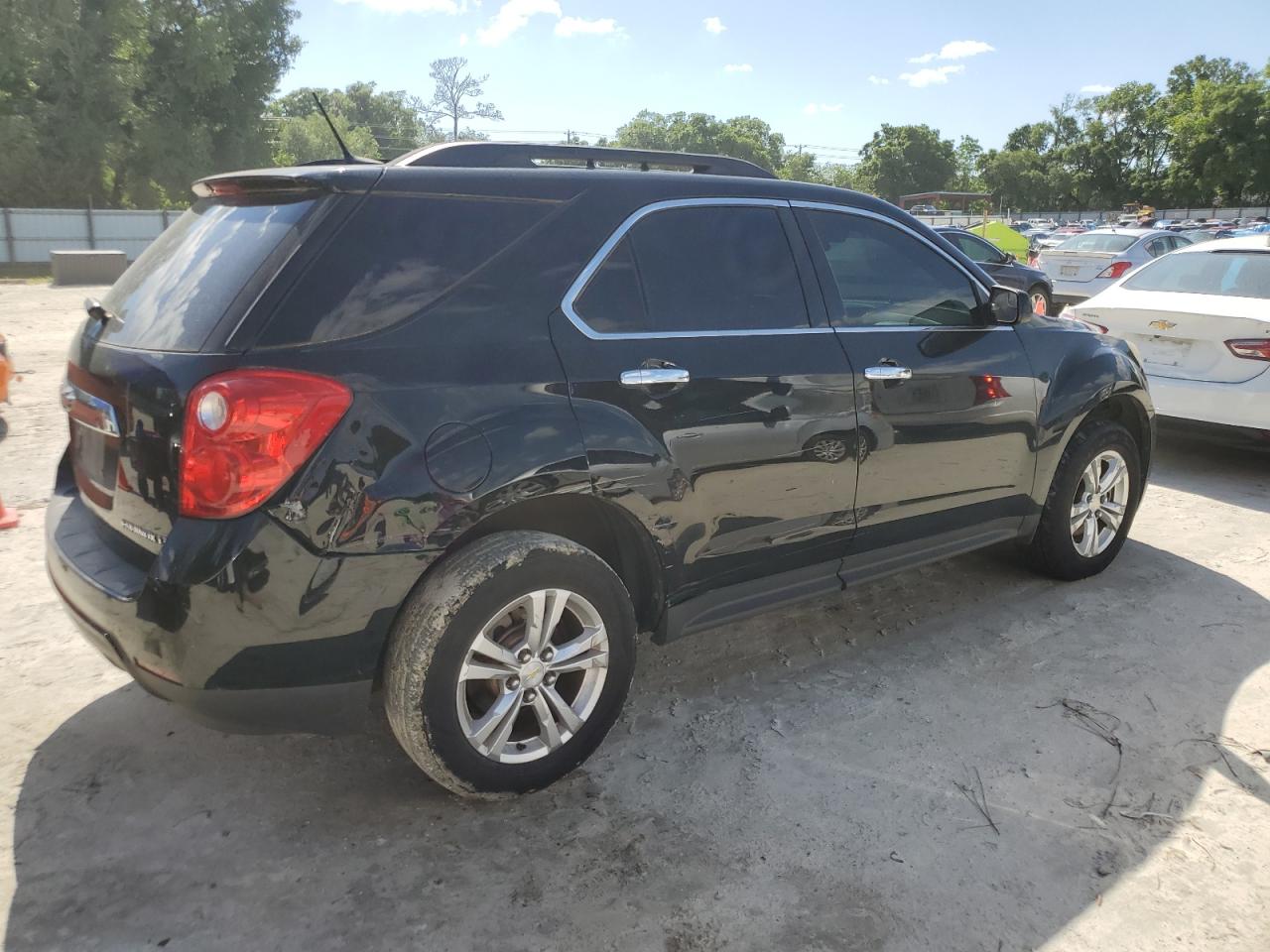 2GNALDEK8D1124581 2013 Chevrolet Equinox Lt