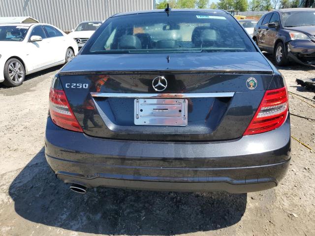 2012 Mercedes-Benz C 250 VIN: WDDGF4HBXCA615122 Lot: 51536624