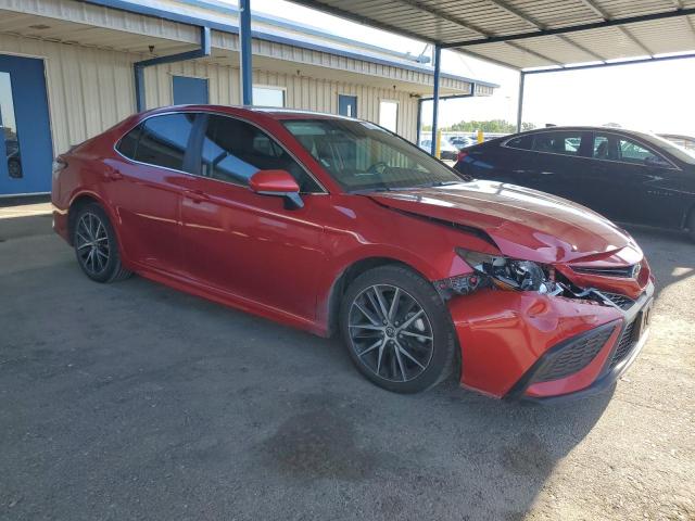 2021 Toyota Camry Se VIN: 4T1G11AK6MU472019 Lot: 50655394