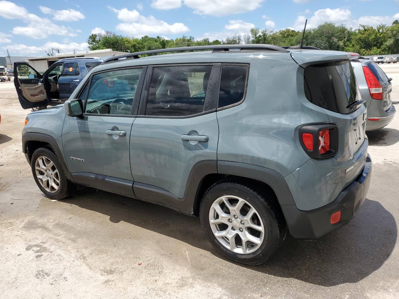 ZACCJABB0JPH27116 2018 Jeep Renegade Latitude