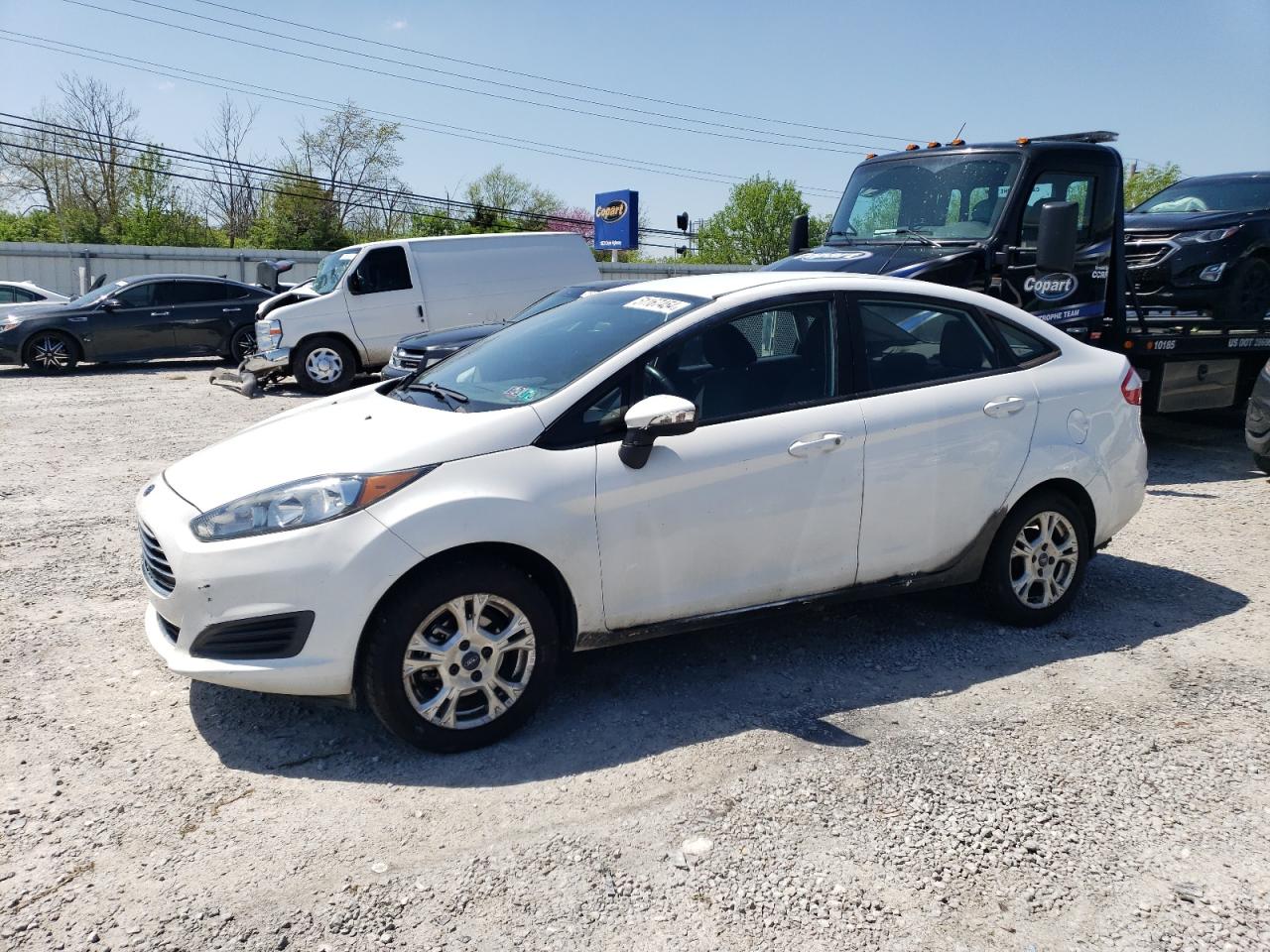 2015 Ford Fiesta Se vin: 3FADP4BJ1FM171619