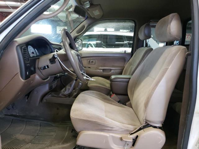2004 Toyota Tacoma Xtracab VIN: 5TEWN72N84Z424092 Lot: 52076244