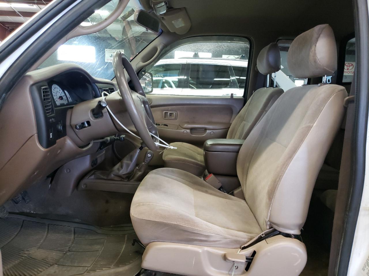 5TEWN72N84Z424092 2004 Toyota Tacoma Xtracab
