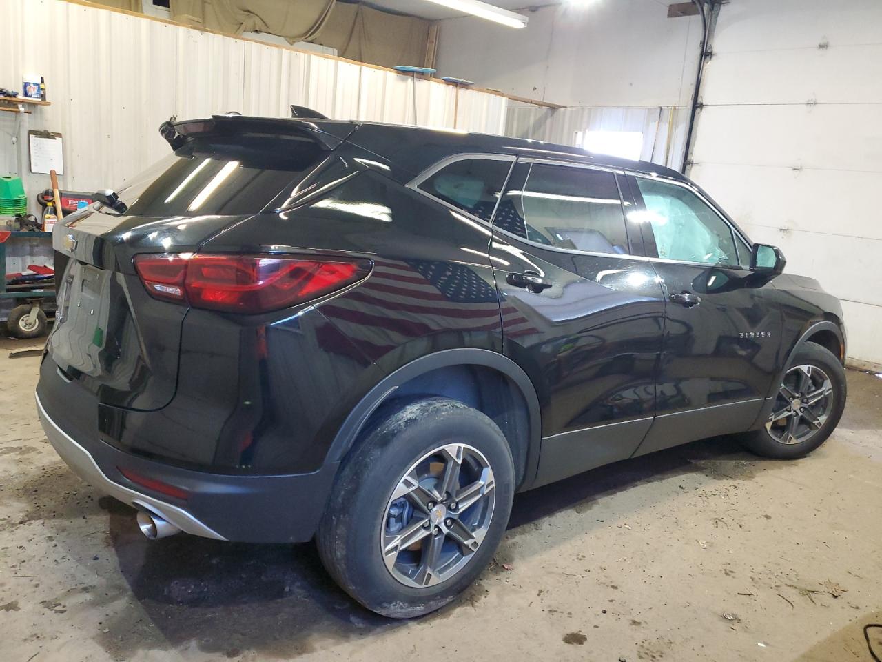 Lot #2865366256 2023 CHEVROLET BLAZER 2LT