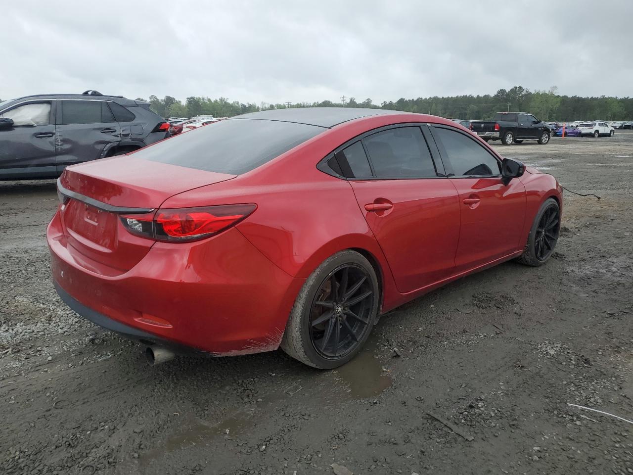 JM1GJ1U55G1426309 2016 Mazda 6 Sport