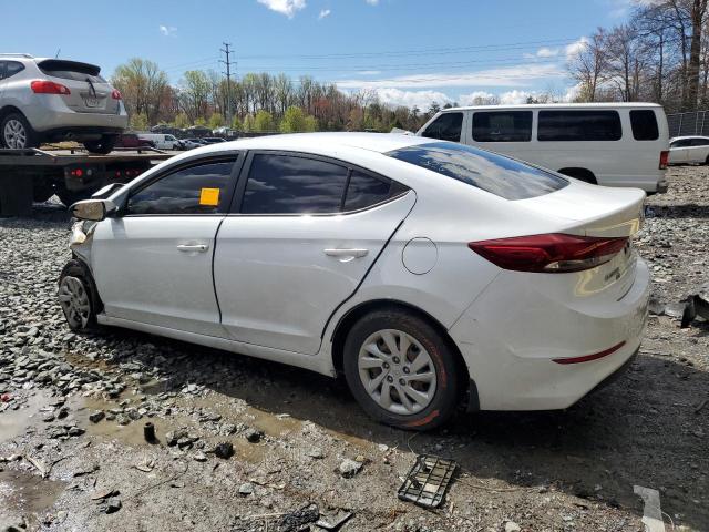 2018 Hyundai Elantra Se VIN: 5NPD74LFXJH226832 Lot: 49523674