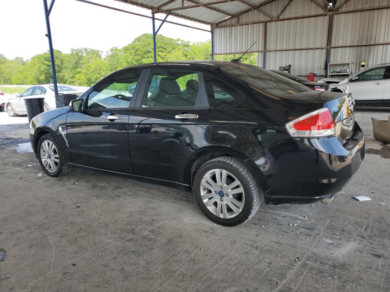 1FAHP35N88W264991 2008 Ford Focus Se