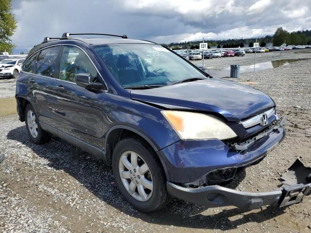 2007 Honda Cr-V Ex VIN: JHLRE48507C033608 Lot: 53072254