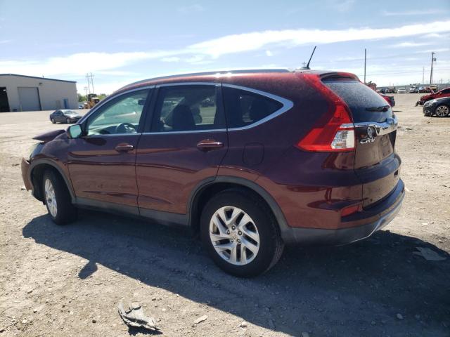 2015 Honda Cr-V Exl VIN: 2HKRM3H7XFH525500 Lot: 51026844