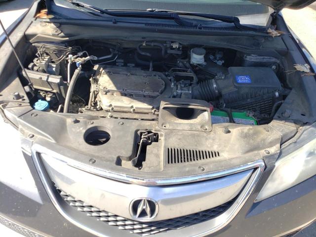 VIN 5J8TB4H57EL011499 2014 Acura RDX, Technology no.11