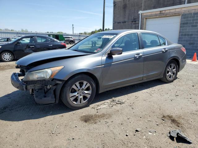 Lot #2522307916 2012 HONDA ACCORD LXP salvage car