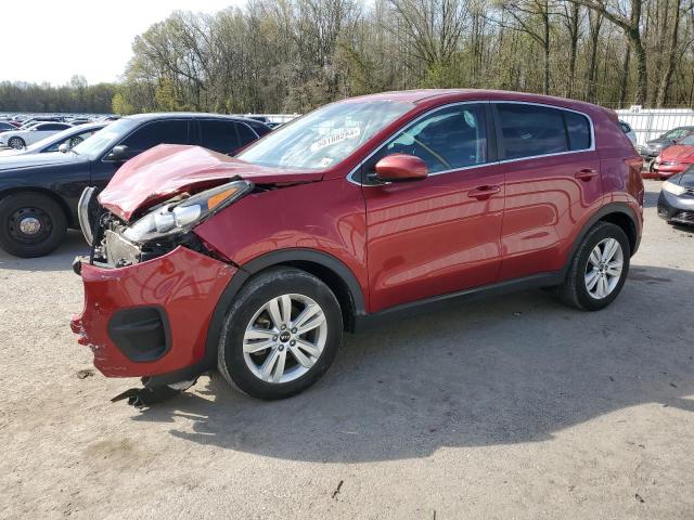 2019 Kia Sportage Lx VIN: KNDPM3AC1K7501731 Lot: 50188284