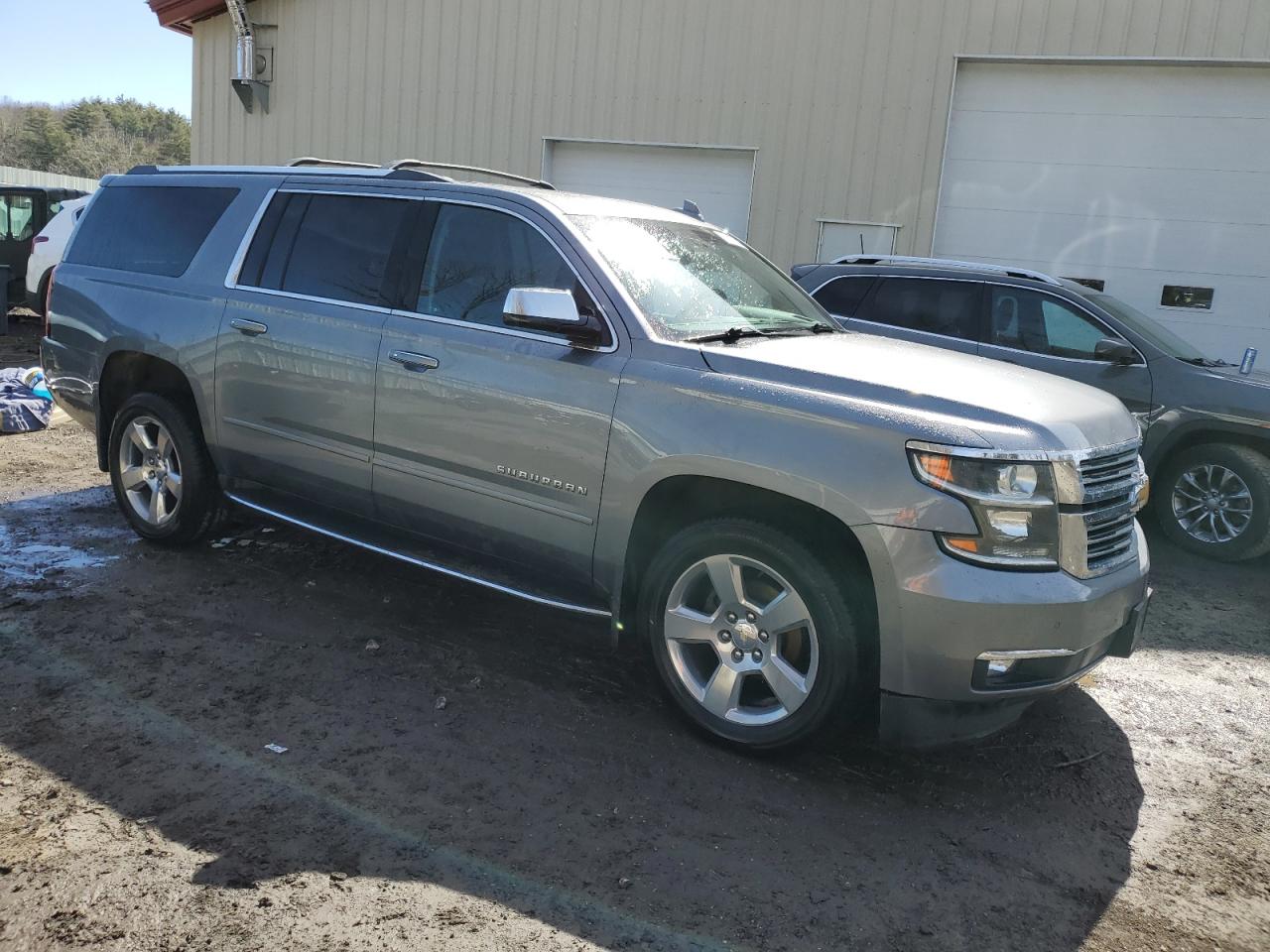 1GNSKJKC1JR280645 2018 Chevrolet Suburban K1500 Premier