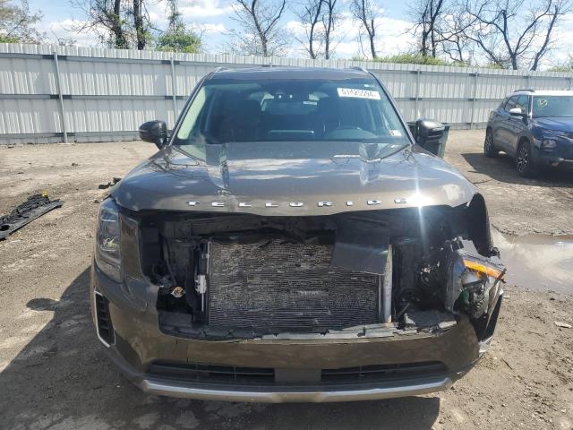 2021 Kia Telluride S VIN: 5XYP6DHC7MG156734 Lot: 51425594