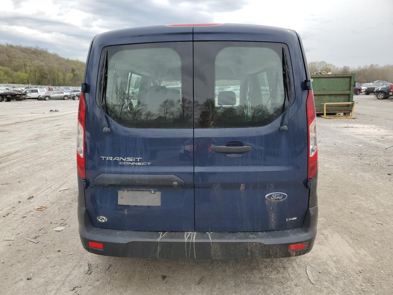 NM0GS9E21L1463154 2020 Ford Transit Connect Xl