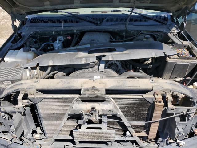 2001 Chevrolet Silverado C1500 VIN: 2GCEC19TX11109992 Lot: 51234264