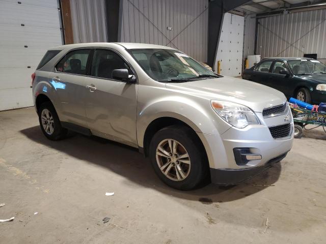 Lot #2500461013 2013 CHEVROLET EQUINOX LS salvage car