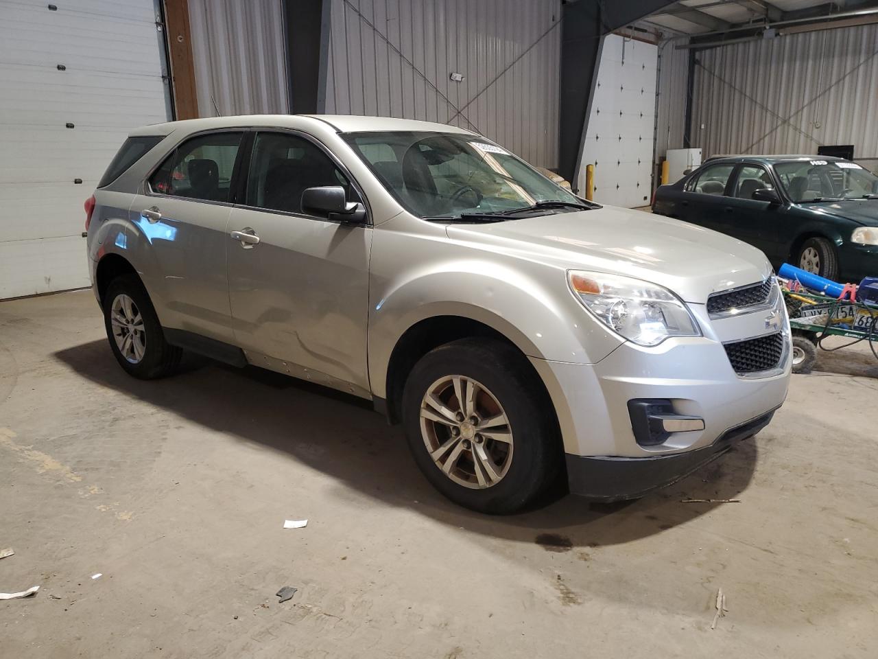 2013 Chevrolet Equinox Ls vin: 2GNALBEK7D6301113