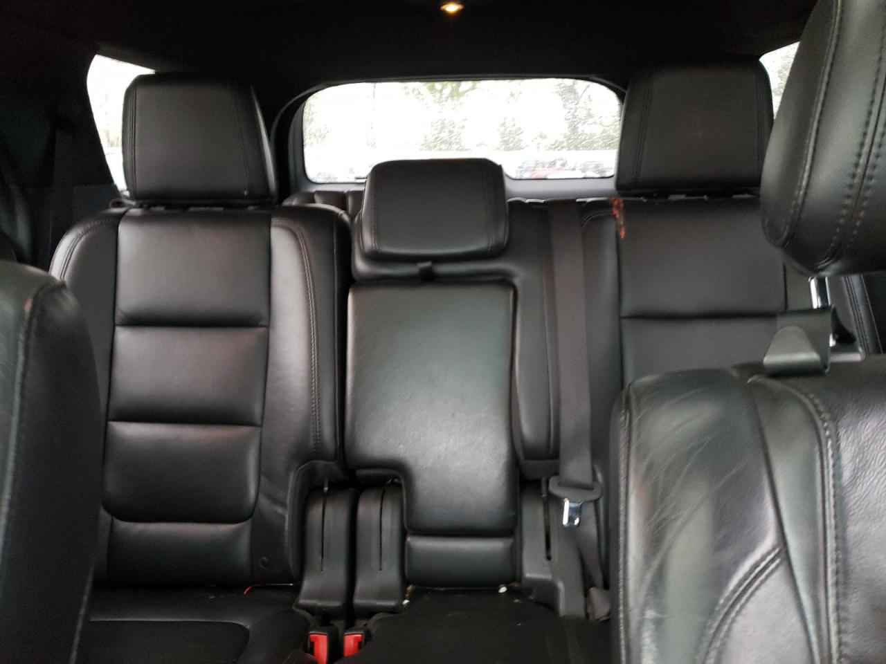 1FM5K8F87DGA80174 2013 Ford Explorer Limited