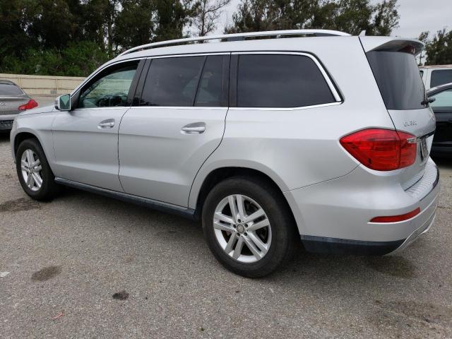 VIN 4JGDF2EE7FA562007 2015 Mercedes-Benz GL-Class, ... no.2