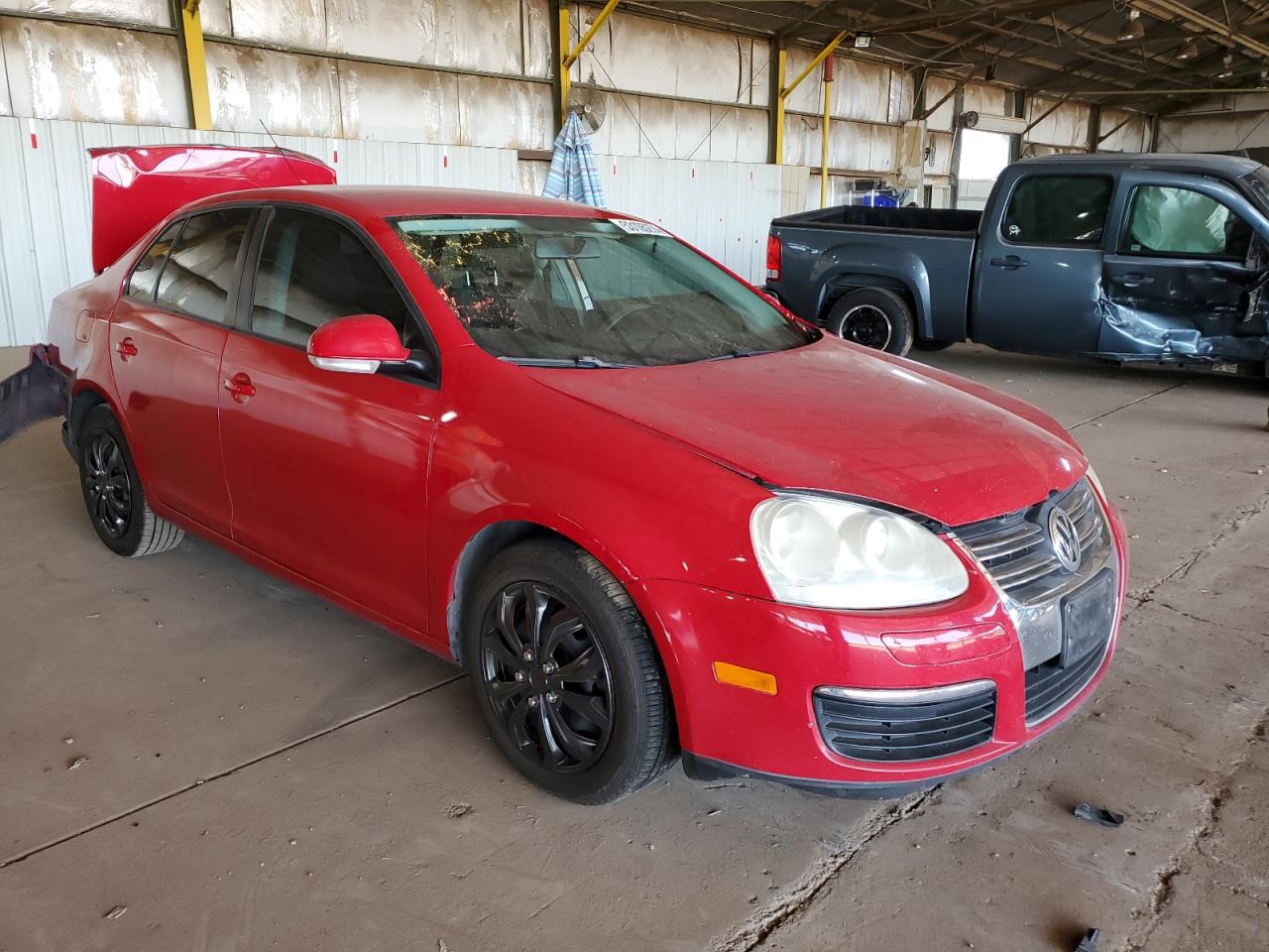 3VWJM71K09M066024 2009 Volkswagen Jetta S