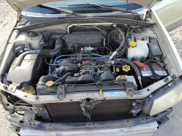 2003 Subaru Forester 2.5Xs VIN: JF1SG65603H759134 Lot: 50858024