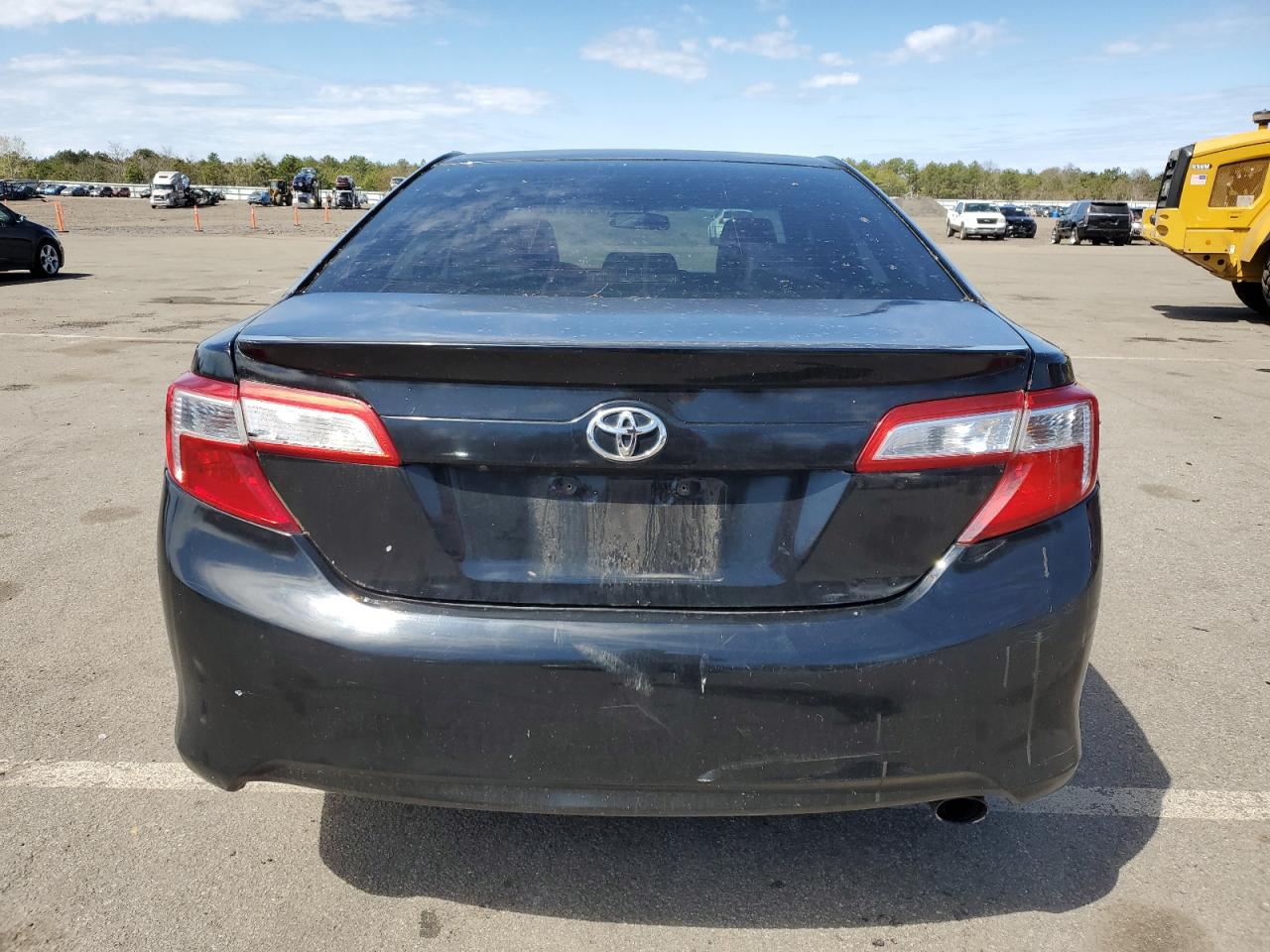 4T1BF1FK3EU374751 2014 Toyota Camry L 4T1BF1FK3EU374751 2014 Toyota Camry L