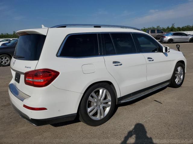 2017 Mercedes-Benz Gls 450 4Matic VIN: 4JGDF6EE2HA742392 Lot: 51755004