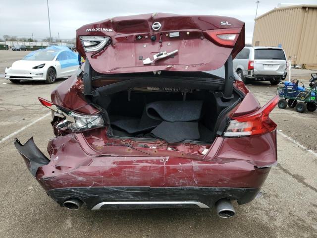 2017 NISSAN MAXIMA 3.5 - 1N4AA6AP7HC391602