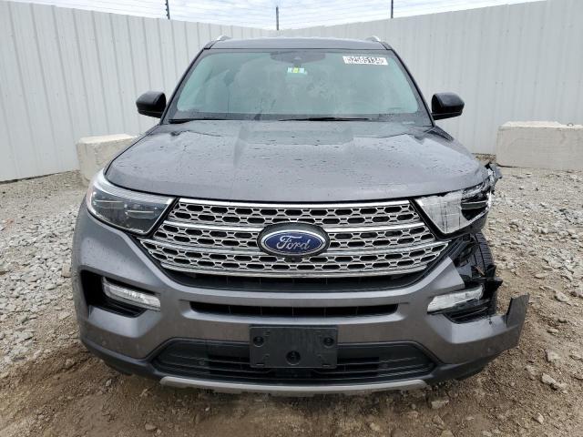 2022 Ford Explorer Limited VIN: 1FMSK7FH4NGB06373 Lot: 52585134