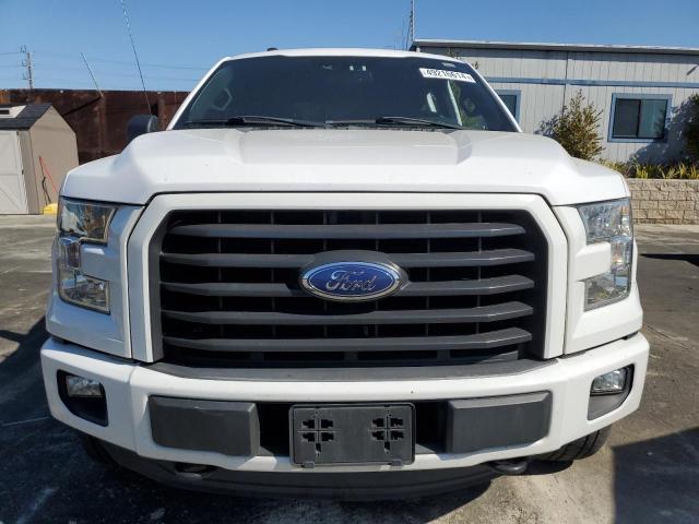 2015 FORD F150 SUPER - 1FTEW1EG6FKD90292