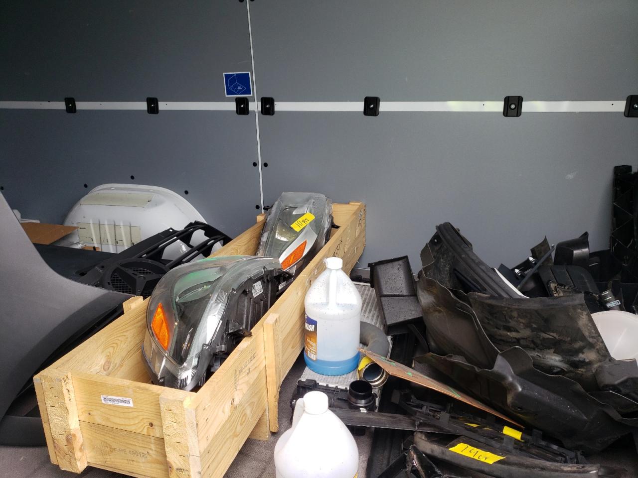 MERCEDES-BENZ SPRINTER 2500