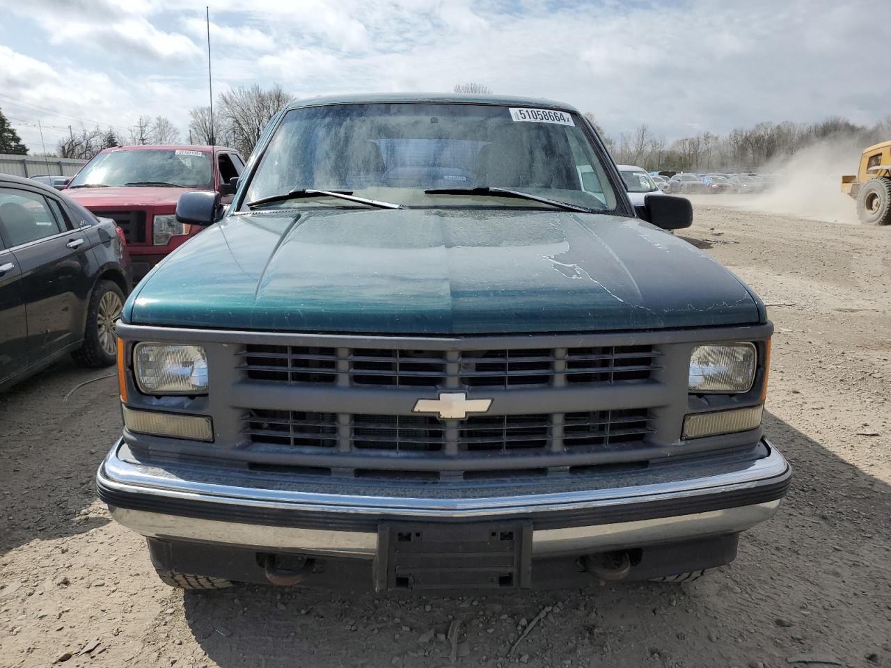 3GNEK18R3VG167245 1997 Chevrolet Tahoe K1500