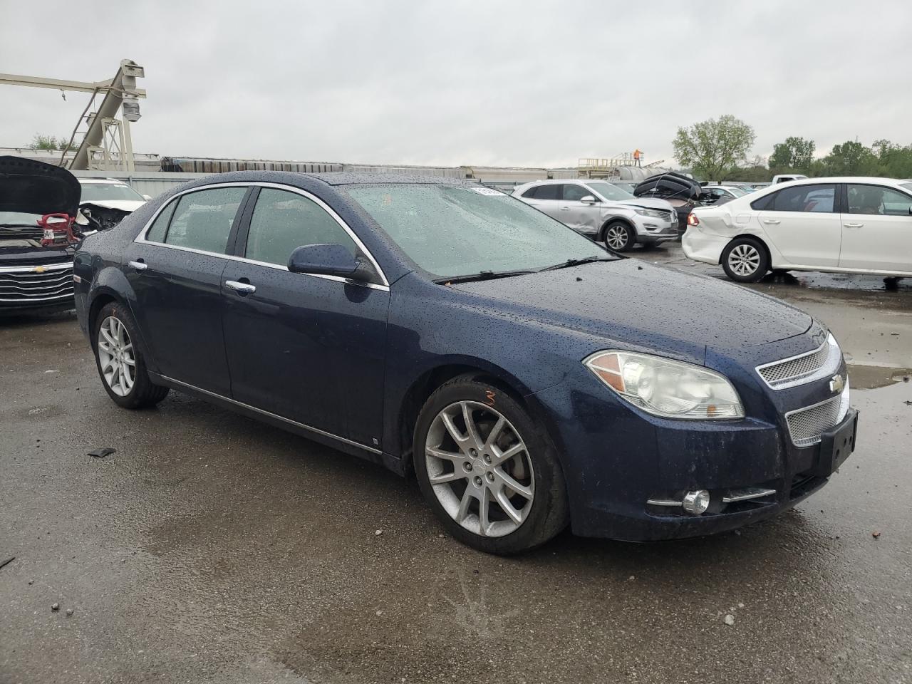 Lot #2838779967 2009 CHEVROLET MALIBU LTZ