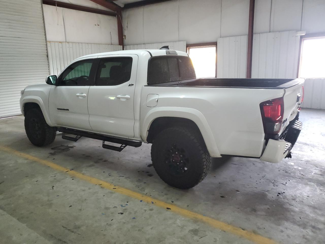 Lot #2986524248 2023 TOYOTA TACOMA DOU