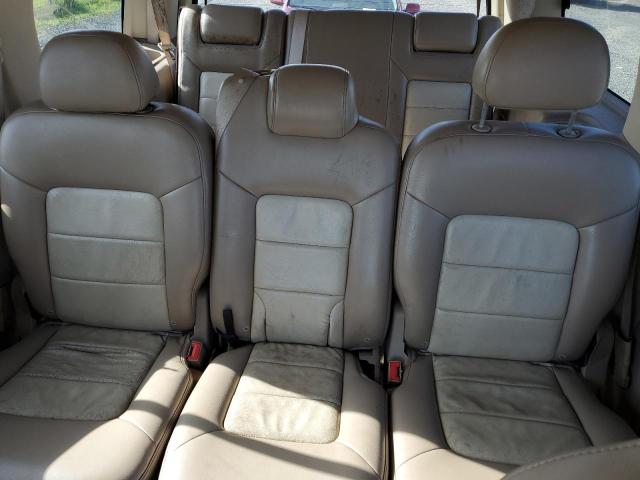 2004 Ford Expedition Eddie Bauer VIN: 1FMPU18LX4LA92872 Lot: 50856584