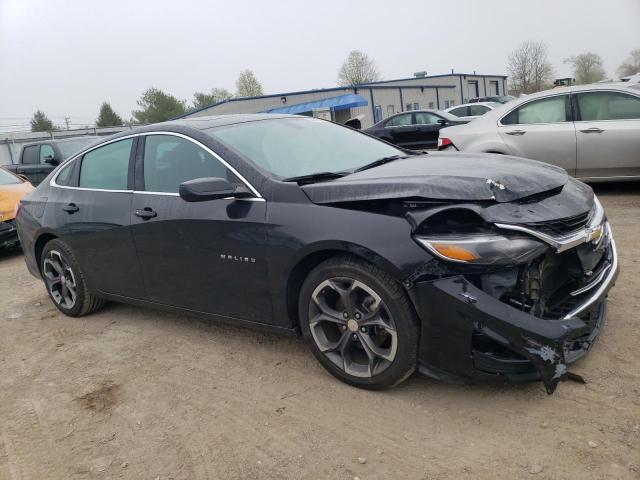 2021 Chevrolet Malibu Lt VIN: 1G1ZD5ST3MF063864 Lot: 50246604