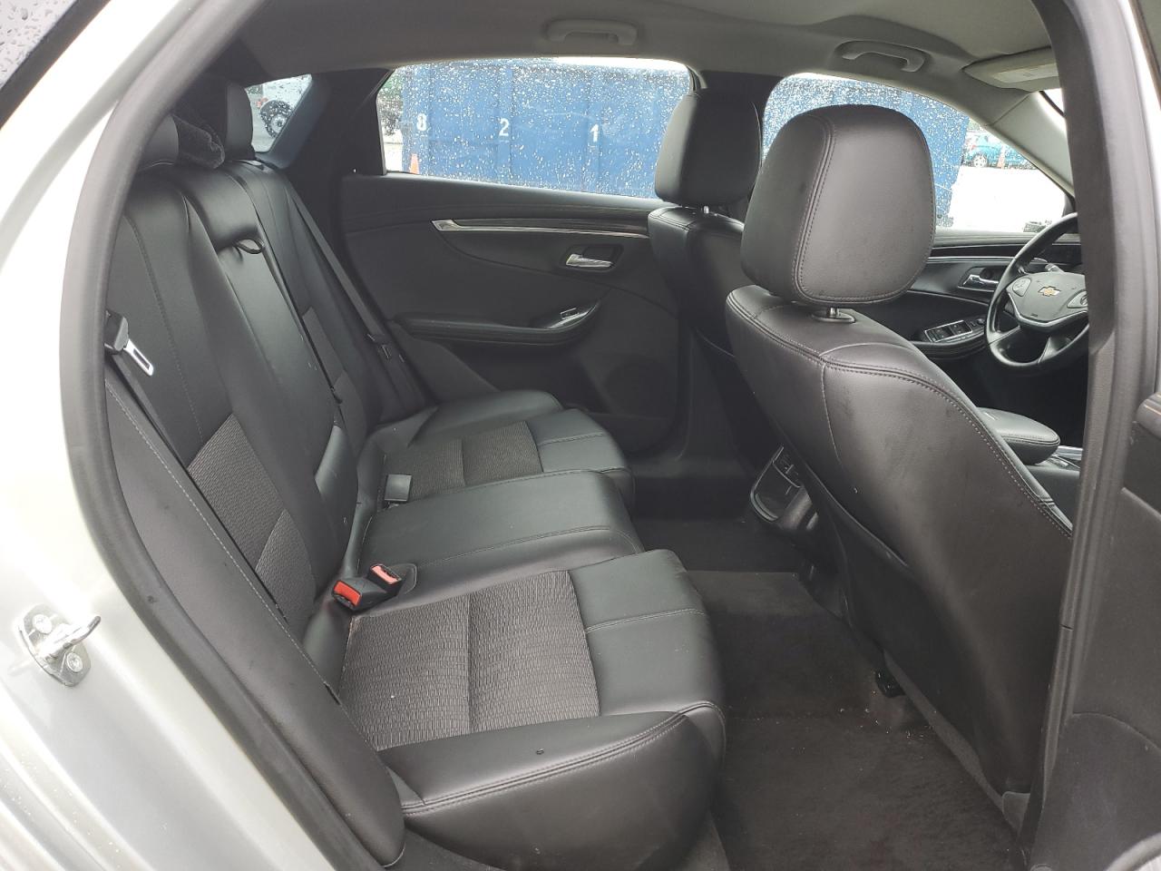 2G1105SA9G9172060 2016 Chevrolet Impala Lt