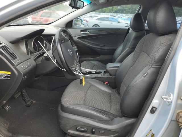 2013 Hyundai Sonata Se VIN: 5NPEC4AC9DH538136 Lot: 52552024