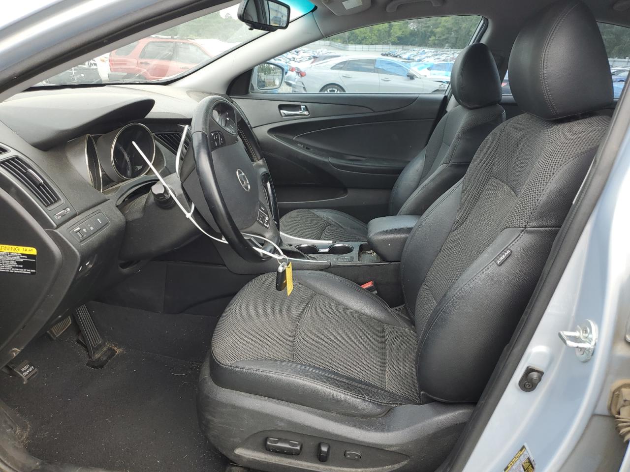 5NPEC4AC9DH538136 2013 Hyundai Sonata Se