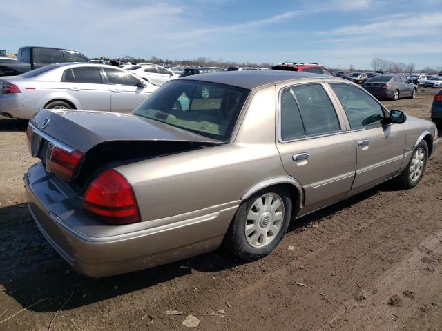 2003 Mercury Grand Marquis Ls VIN: 2MEHM75W73X679170 Lot: 50219614